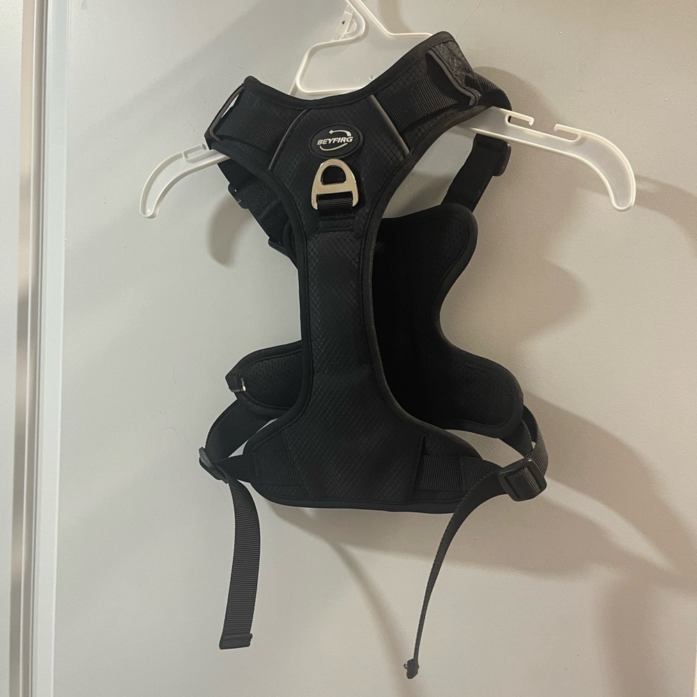 PetSafe Black Dog Harness